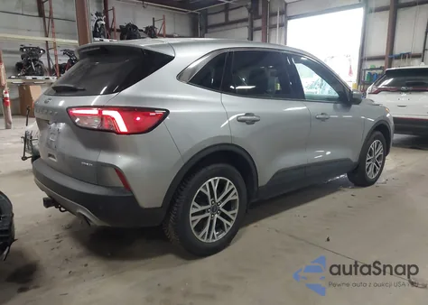 2022 Ford Escape Sel from USA, damaged, VIN 1FMCU9H91NUA37398